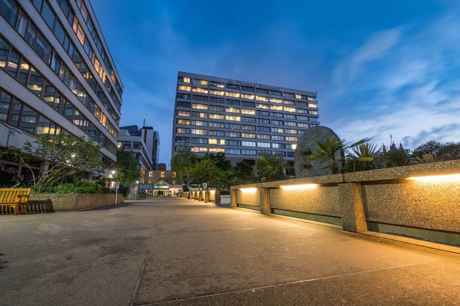 St Thomas Hospital