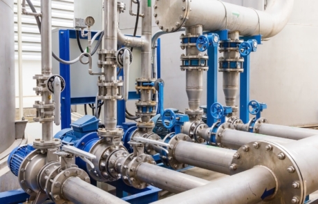 Pump Stations