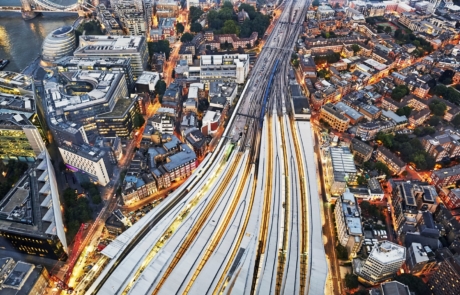 Railway Infrastructure