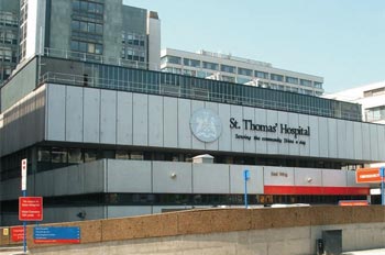 St Thomas Hospital